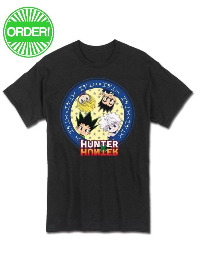 Hunter X Hunter - SD Group T-Shirt