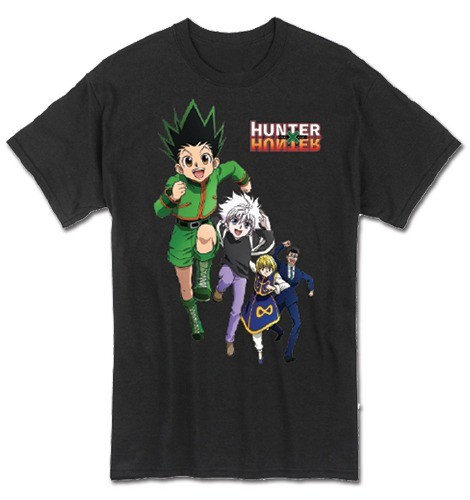 Hunter X Hunter - Running T-Shirt