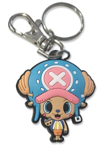 One Piece - SD Chopper PVC Keychain