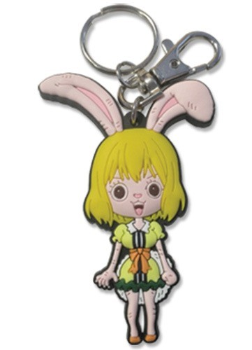 One Piece - SD Carrot PVC Keychain