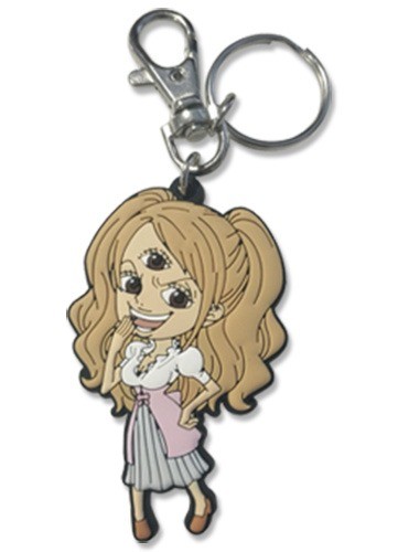 One Piece - SD Pudding PVC Keychain