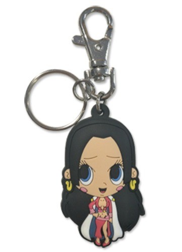 One Piece - SD Hancock PVC Keychain