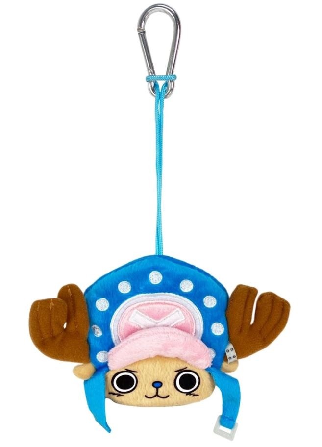 One Piece - Chopper Plush Keychain
