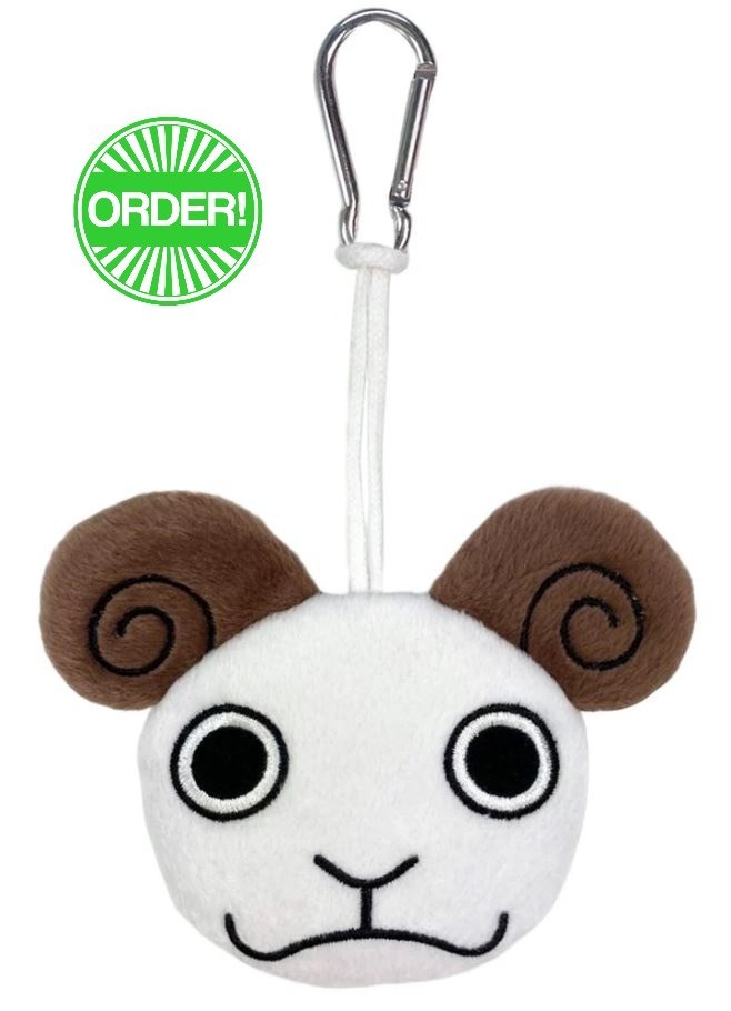 One Piece - Merry Plush Keychain