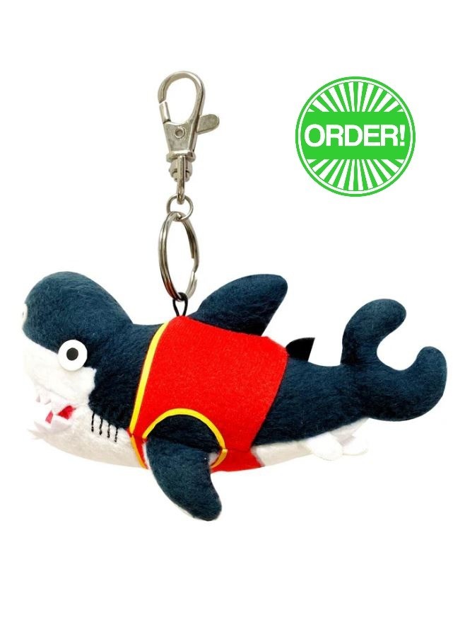 One Piece - Megalo Keychain 7"W