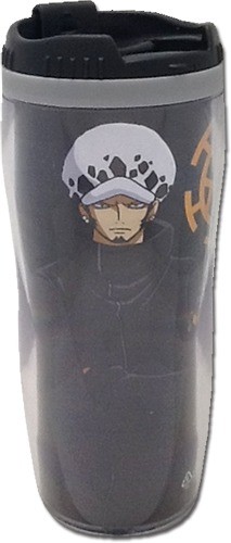 One Piece - Trafalgar D. Water Law Tumbler