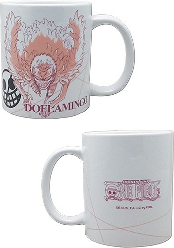 One Piece - Doflamingo Mug