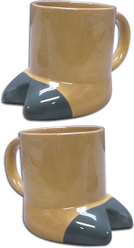 One Piece - Chopper's Foot Special Shape Mug