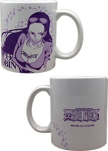 One Piece - Nico Robin Mug