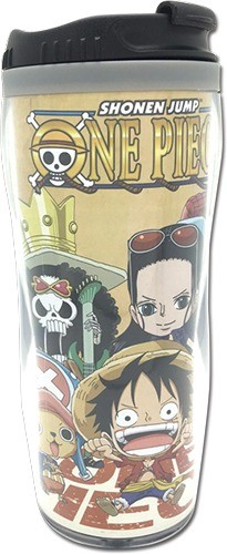 One Piece - SD Group Tumbler