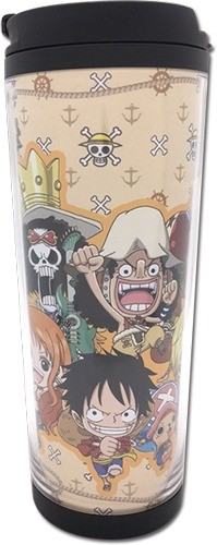 One Piece - SD Group 01 Tumbler