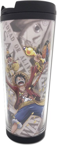 One Piece - Group 001 Tumbler