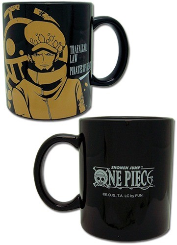 One Piece - Trafalgar D. Water Law Mug