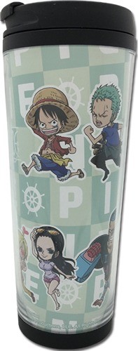 One Piece - SD Group Run Tumbler