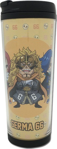 One Piece - SD Germa 66 Tumbler