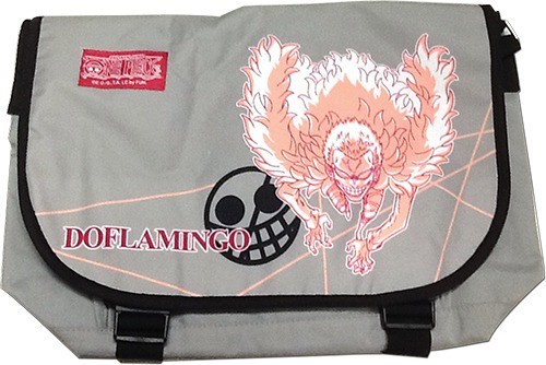One Piece - Donquixote Doflamingo Messenger Bag