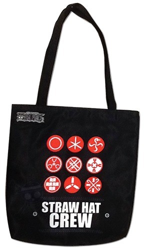 One Piece - Hanko (Symbols) Tote Bag