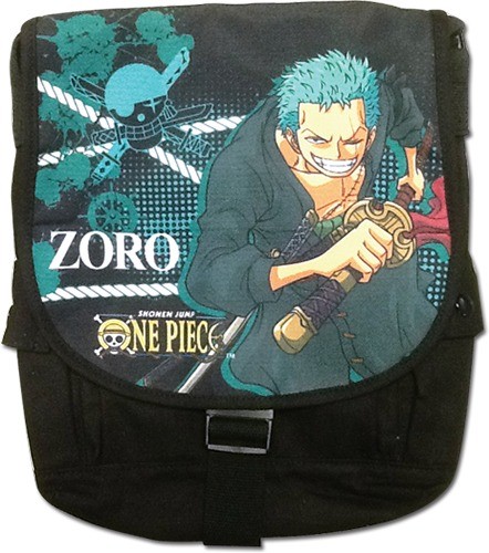 One Piece - Roronoa Zoro Messenger Bag