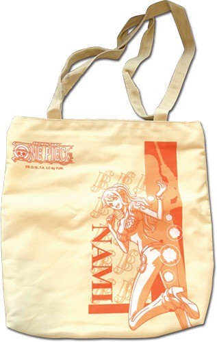 One Piece - Nami Tote Bag