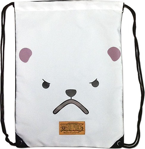 One Piece - Bepo Drawstring Bag