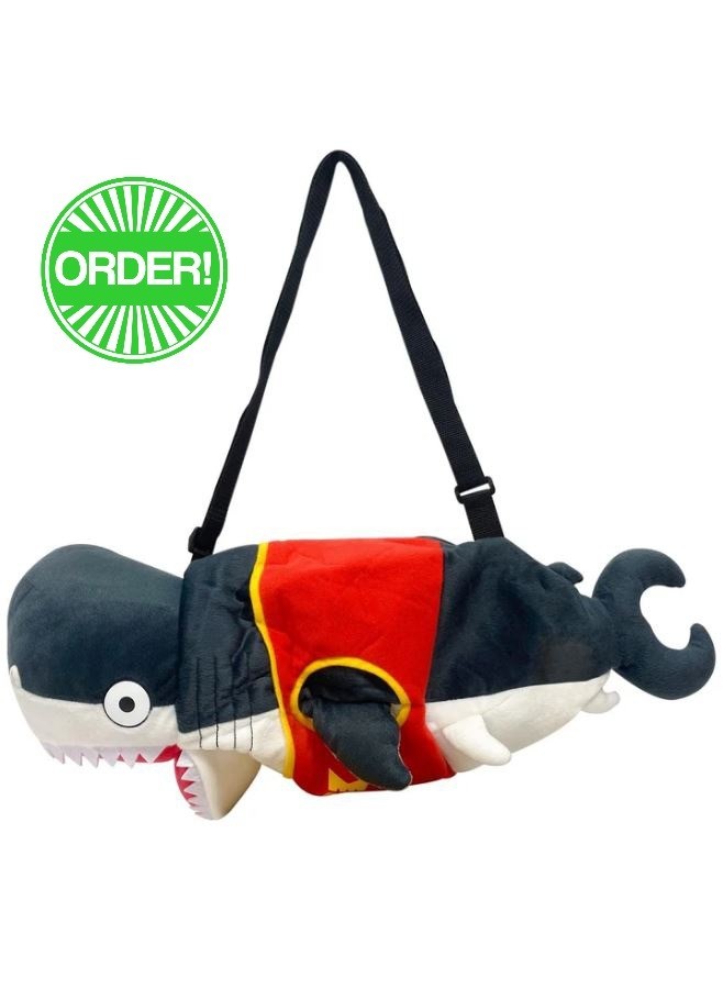 One Piece - Megalo Plush Bag