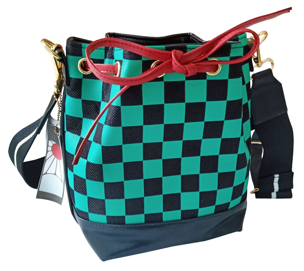 Demon Slayer - Tanjiro Kamado Bucket Bag