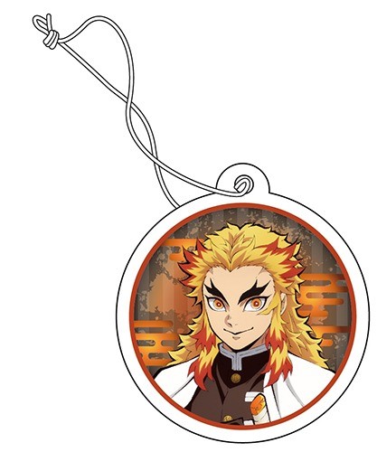 Demon Slayer - Kyojuro Rengoku Air Freshener