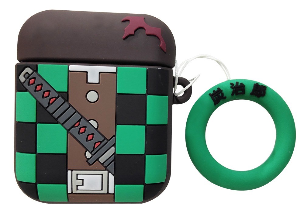 Demon Slayer - Tanjiro Kamado AirPods Case Cover