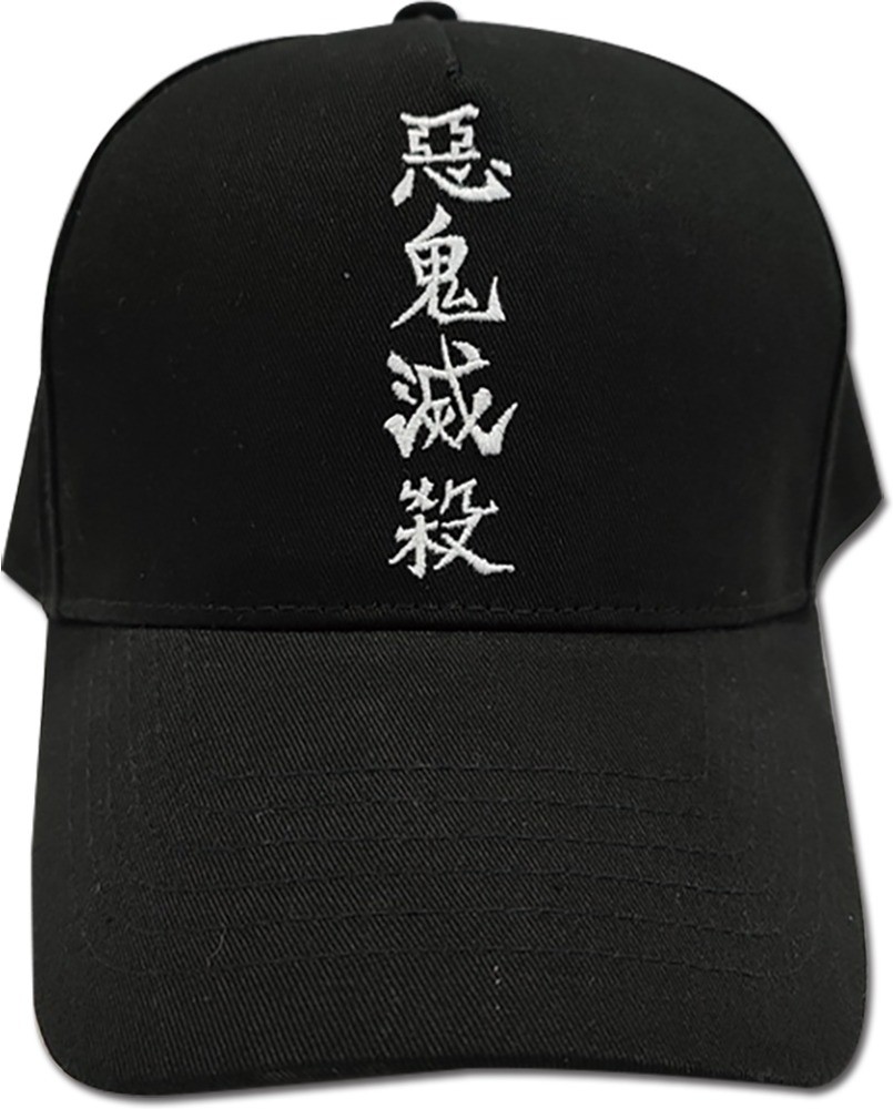 Demon Slayer - Akki Messatsu (Exterminate Demons) Cap