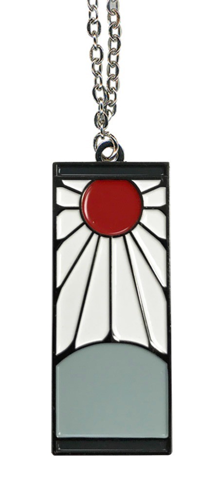 Demon Slayer - Tanjiro Kamado's Earring Necklace