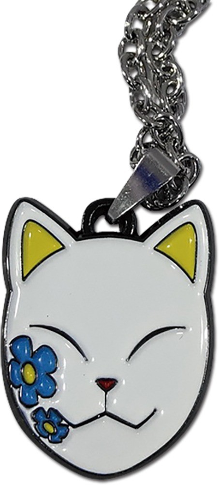 Demon Slayer - Makomo's Warding Mask Necklace