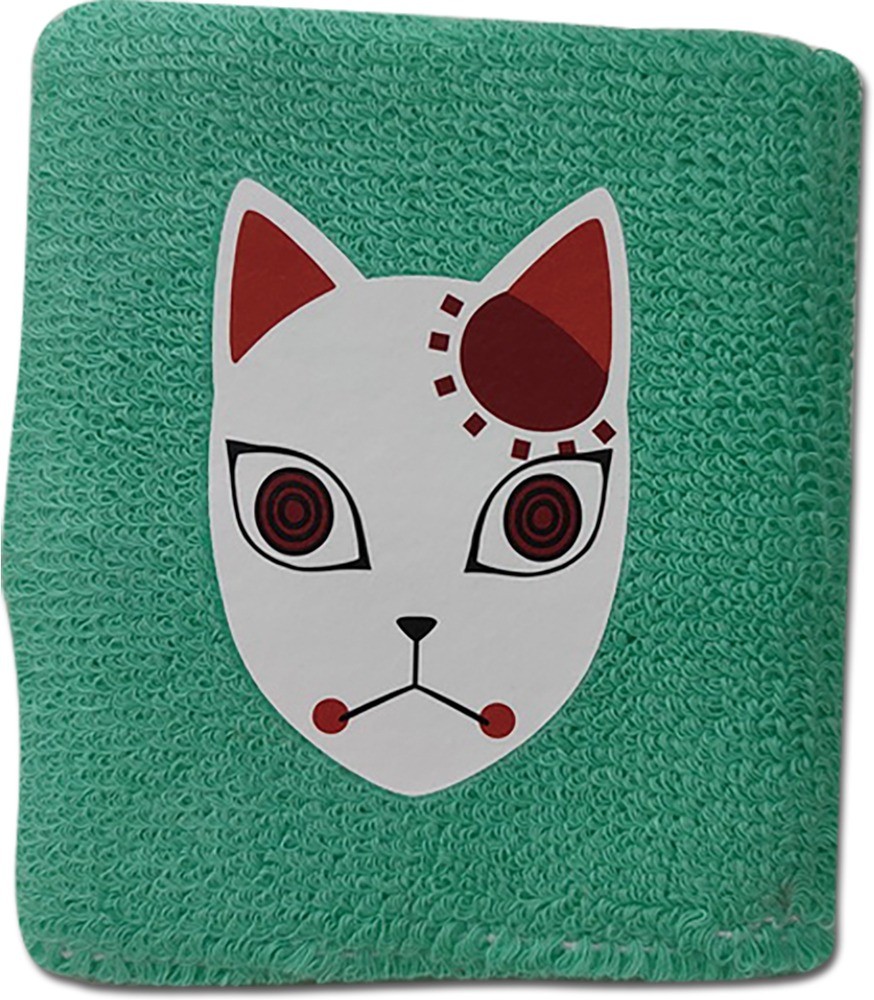 Demon Slayer - Tanjiro's Mask Wristband