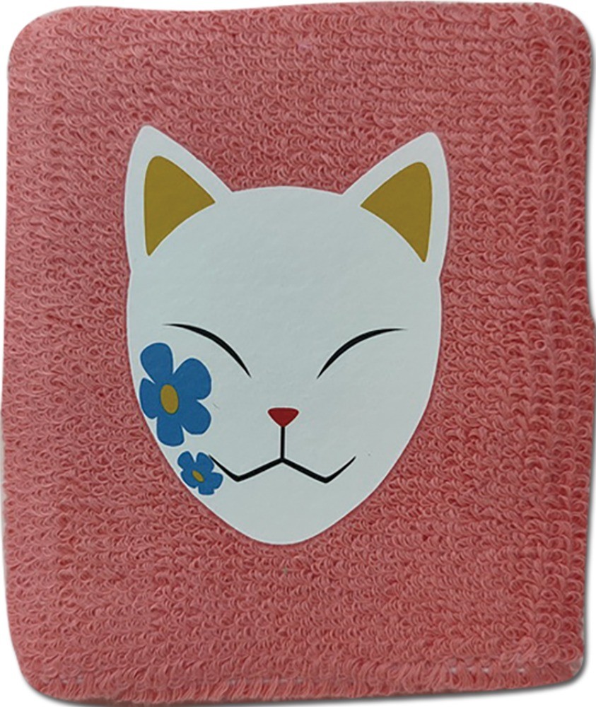 Demon Slayer - Makomo's Mask Wristband