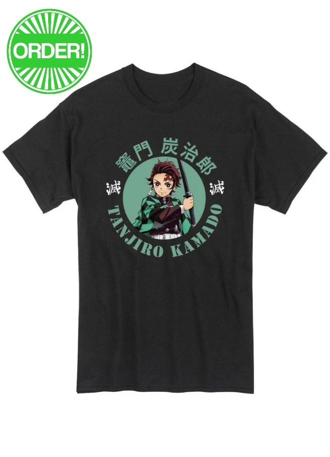 Demon Slayer - Tanjiro T-Shirt