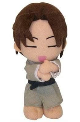 Fruits Basket Shigure Plush