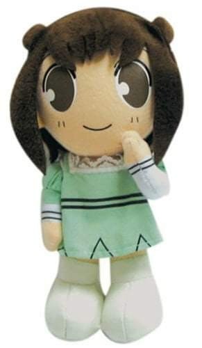 Fruits Basket Kagura Plush