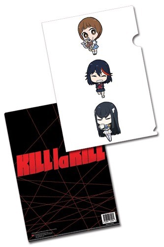 Kill la Kill - SD Group File Folder