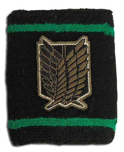 Attack on Titan Season 2 - Wings Of Freedom Wristband