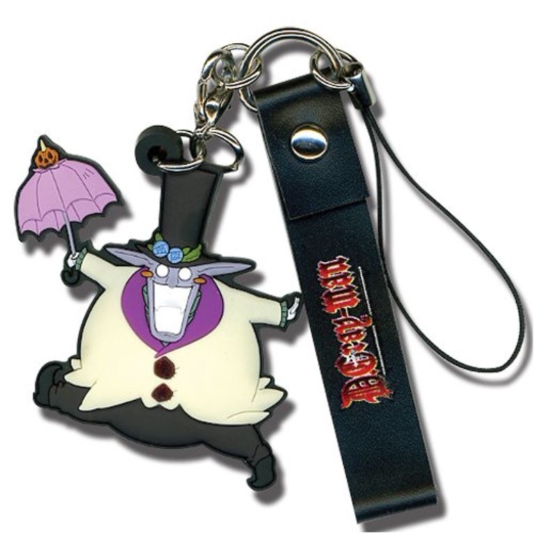 D.Gray-Man - Millennium Earl Cell Phone Charm