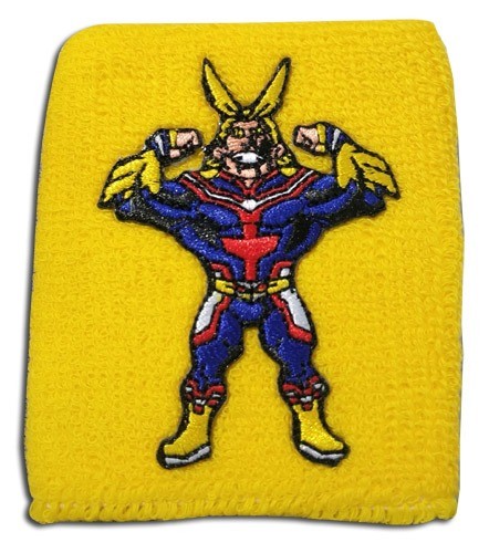 My Hero Academia - All Might Wristband