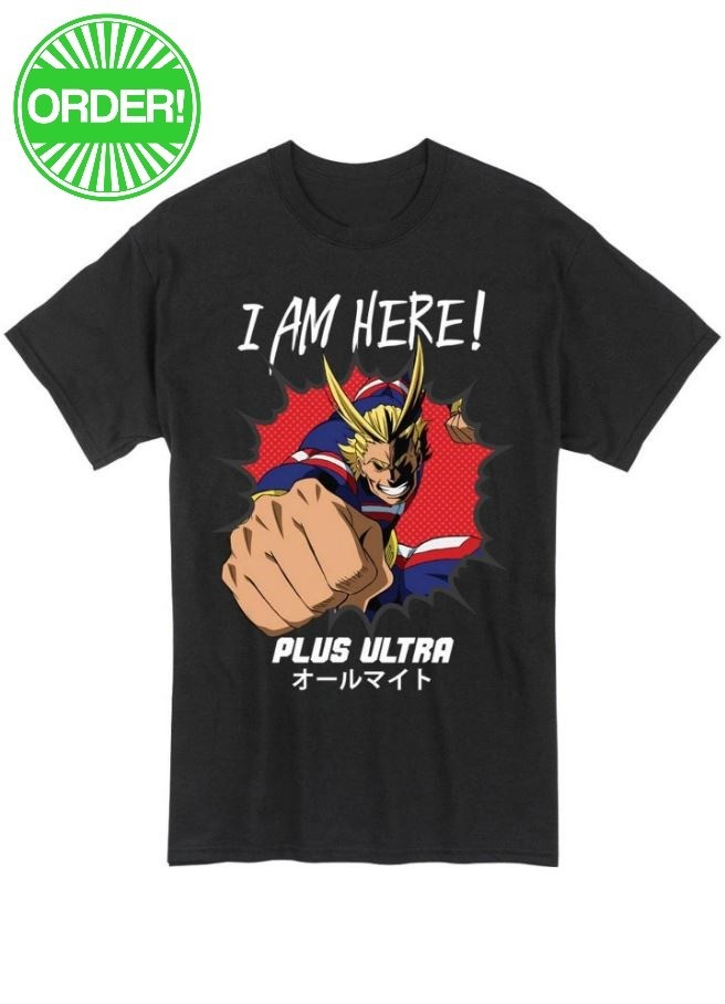 My Hero Academia - All Might T-Shirt
