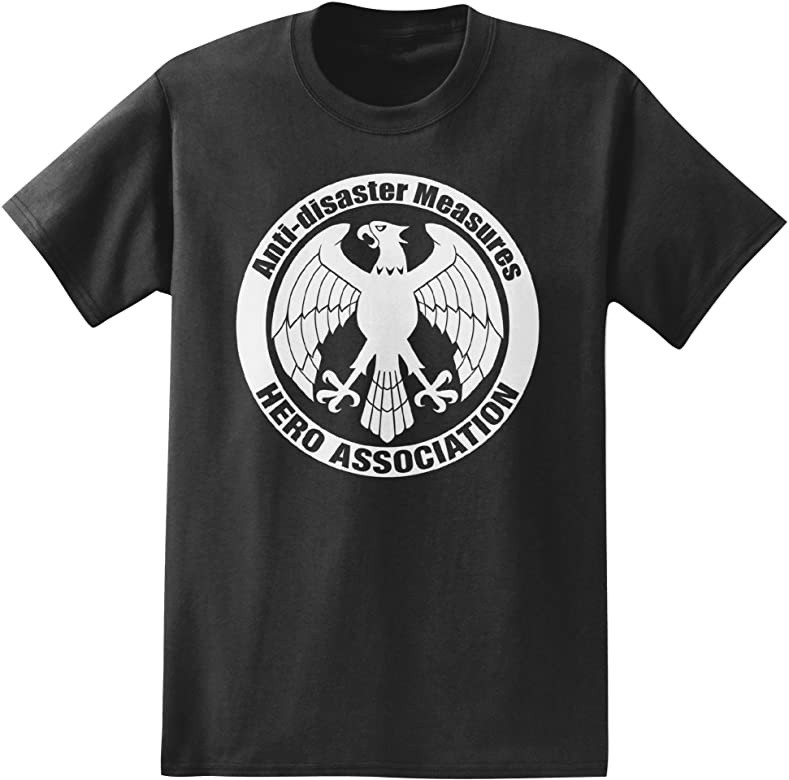 One Punch Man - Hero Association Logo T-Shirt
