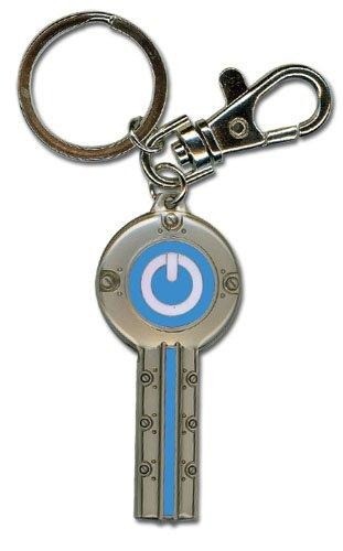 Vividred Operation Aoi's Operation Metal Keychain