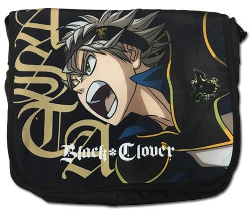 Black Clover - Asta Messenger Bag