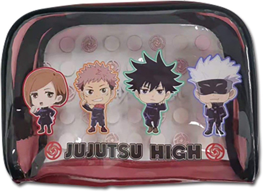 Jujutsu Kaisen - SD First Grade Cosmetic Bag