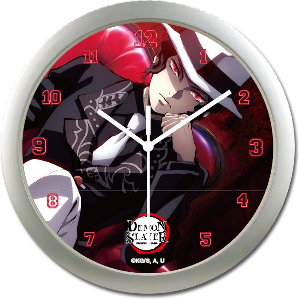 Demon Slayer - Muzan Kibutsuji Wall Clock