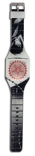 Black Butler - Sebastian Michaelis Led Watch