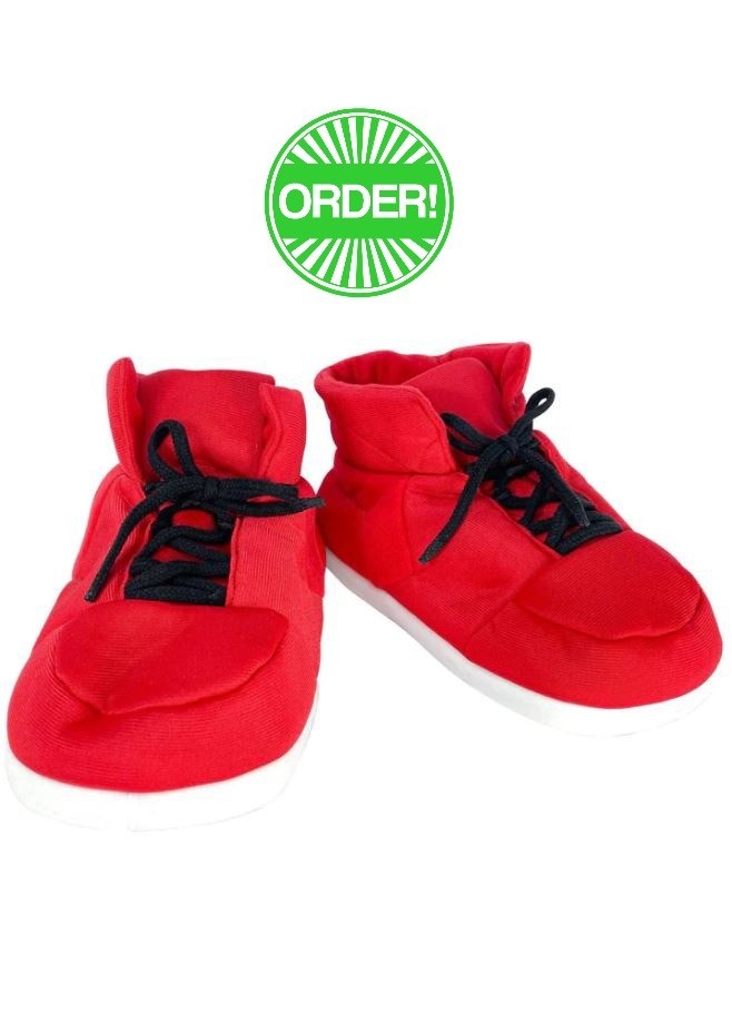 My Hero Academia S2 - Midoriya Izuku "Deku" Shoe Plush Slippers