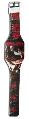 Kill la Kill - Ryuuko LED Watch