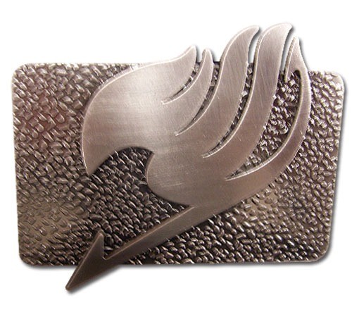 Fairy Tail - Guild Emblem Belt Buckle